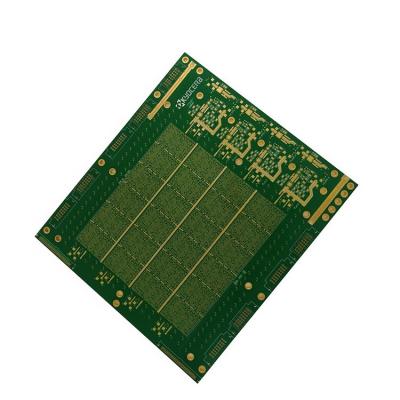 China Multi Layer HDI High Frequency PCB Board BOM SMT PCBA Service for sale