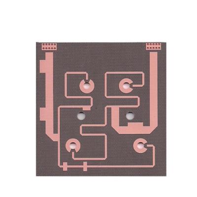 China High Frequency 94V0 Driver Circuit Board  Thickness 0.1mm To 3.0mm for sale