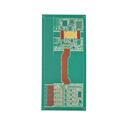 China Customized Rigid Flex Circuit Board Assembly Electronic Products for sale