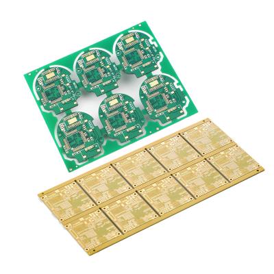 China Fr4 Rigid Multilayer Pcb Assembly Maker Plant for sale