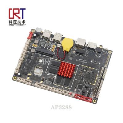 China Layers 24 Turnkey Pcb Assembly Surface Mount Technology Electronic Board for sale