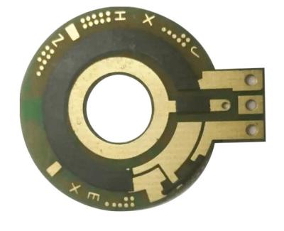 China Cem1 Customized Multilayer Thick Film Pcb 4.0mm Thick for sale