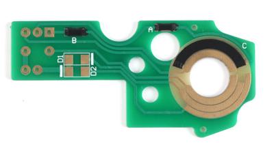 Chine Prototype multicouche clés en main rapide de panneau de carte PCB d'OEM à vendre