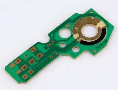 China Iso Certified 6.0mm Thick Film Pcb Custom Printed Circuit Board Assembly Pcba for sale