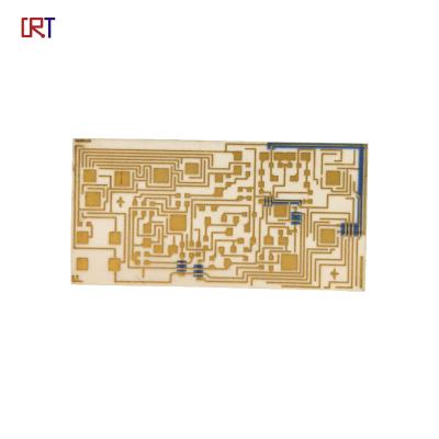 Chine Type certificat de Tps de 2 couches de carte PCB Rohs de couche épaisse à vendre