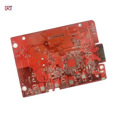 China DIP One Stop Ems Multilayer Pcb Assembly Pcba Custom Serivce for sale