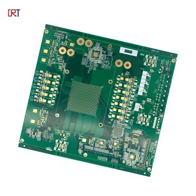China 0.5mm 38 Layer Custom Pcb Assembly Electronic Products for sale