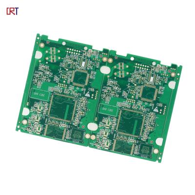 China Turnkey Multilayer Pcb Assembly Circuit Board Custom 94v0 for sale