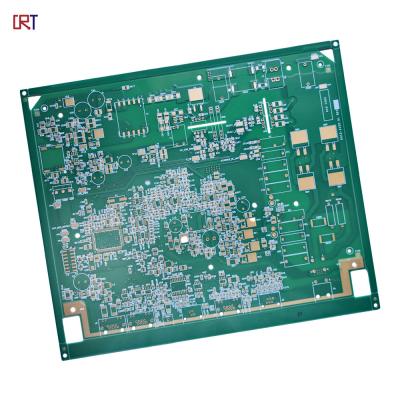 China Multilayer Custom Electronic Assembly Printed Circuit Prototype Board Pcb 8.0mm for sale