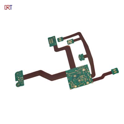 China 94v0 Rigid Flexible Pcb Rohs Hdi Oem 1 To 32 Layer for sale