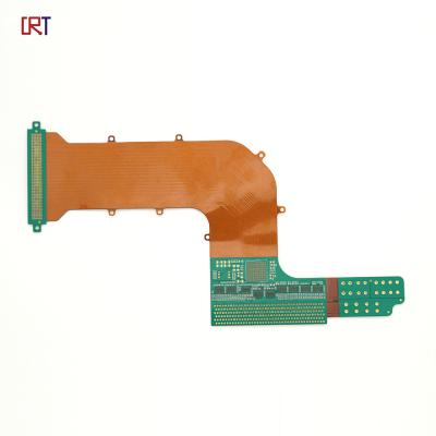 China Espessura flexível do cobre da placa de circuito FPC do ISO IATF16949 do GV RoHS do UL 1oz à venda