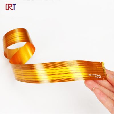 China Conjunto de cobre do protótipo do PWB do cabo flexível do conjunto da espessura 0.5oz 1oz FPC à venda