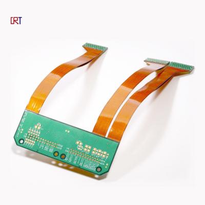 China 0.05mm 0.25mm Rigid Flexible Circuit Board Fabrics Textiles Test Equipment for sale