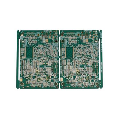 China One Stop Custom Circuit Board Assembly Multilayer Fr4 for sale