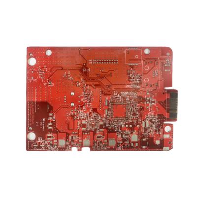 China Placa de circuito electrónica modificada para requisitos particulares del servicio de diseño del PWB de FR3 FR4 FR5 en venta