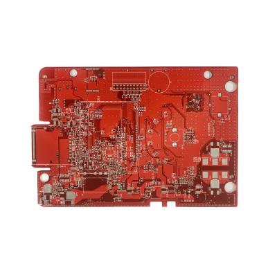 China FR4 94v0 CEM1 Metal Base Electronic PCB Board Prototype Assembly for sale