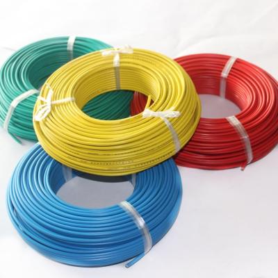 China UL3135 600V 200C Silicone Insulated Wire 16AWG - 30AWG Electric Wire Cable for sale