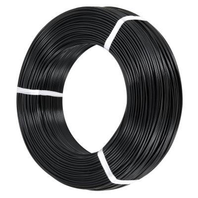 China UL 2 - 14 AWG Silicone Electrical Wire Flexible High Temperature Silicone Wire for sale