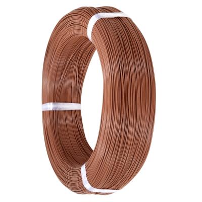 China Double Layer FEP Insulated Protection Wire Ul1332 Teflon Wire FEP Electric Wire for sale