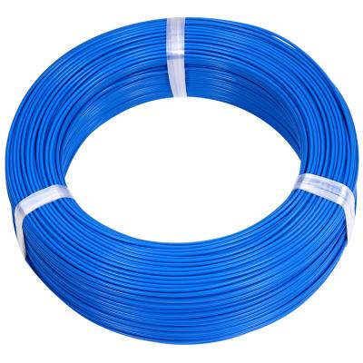 China Reliable Oil Resistance Silicone Rubber Insulated Wire Cable With Efficient Insulation for sale