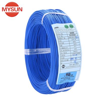 Cina UL1332 300V 200C FEP Wire Flexible Cable 10-30AWG FEP Wire Copper Wire Cable For Home Appliance Heater Lighting in vendita