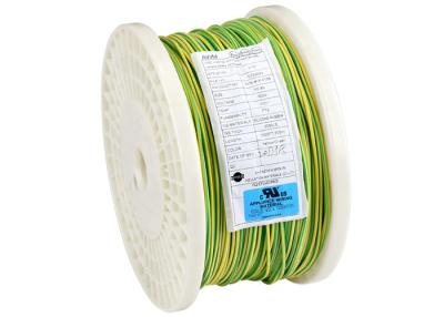 China Fire Rated Silicone Insulated Test Lead Wire 26AWG-12AWG 0.3mm-2.5mm For Option for sale