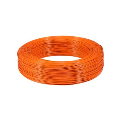 China High Temp 22 Awg Hookup Wire , XLPE Insulated Wire For LED Lighting UL3173 for sale