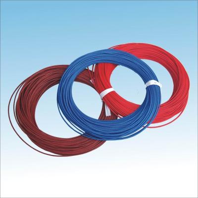 China 16-30awg UL1591 high temperature  Insulated Wire Tinned copper wire for sale