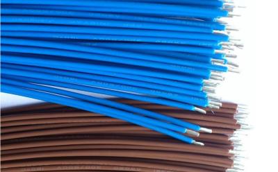 China UL 3134 18AWG 41/0.16mm Flexible Silicone Rubber Insulated Wire For Home Appliance for sale