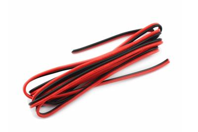 China Heat Resistant Flat Electrical Wire , Plastic Coated Copper Wire UL2468 for sale