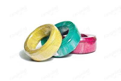 China 32AWG 200C high temperature PFA  Insulated Wire UL1710 for led lamp for sale
