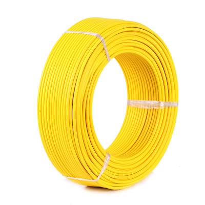 China 600V High Voltage Thin  Lead Wire , FEP Insulated Wire UL1901 200℃ for sale