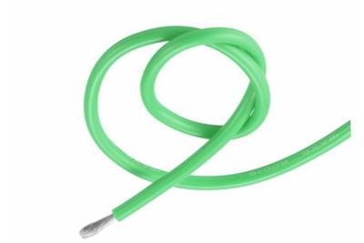 China UL3137 Standard 26 Awg Silicone Wire / Heat Resistant Appliance Wire 600V for sale