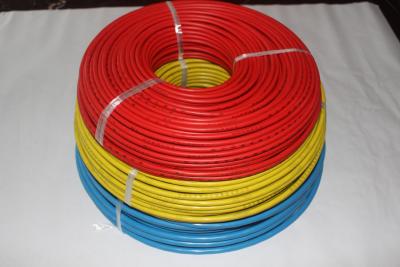 China Multi Core 22 Awg  Coated Wire , ETFE Insulation  Heating Wire for sale
