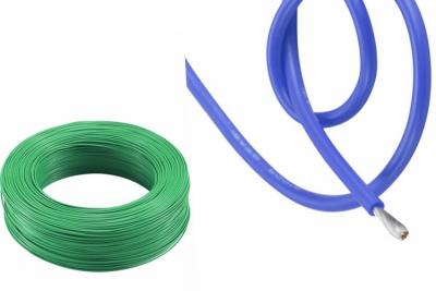China Acid Resistance Silicone Insulated Wire UL3530 150C Or 200C Working Temperature for sale
