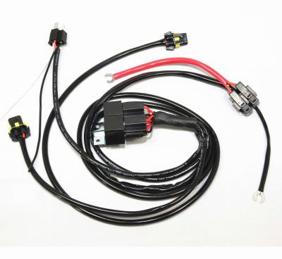 China High / Low Temperature Electrical Wiring Harness For Automotive Any Color Available for sale
