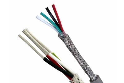 China 2-7pins high temp UL20262 FEP  Insulated Wire for electro thermal products for sale