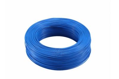 China  insulated ptfe coated wire UL1570 nickel plated and silver plated copper for sale