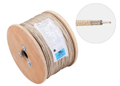China High Rated Temperature Mica Insulated Wire For Heaters UL758 UL1581 Standard for sale