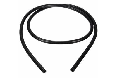China Customized Size High Temperature Flexible Tubing Silicone Rubber Material for sale