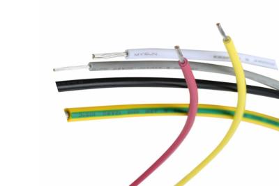 China 16 o PVC Calibre de diâmetro de fios 600V 105C UL1015 isolou o gancho do fio de cobre acima do cabo à venda