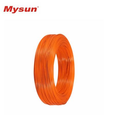 China Cable forrado PVC electrónico del equipo, cableado interno aislado del cable de transmisión AWM1430 en venta