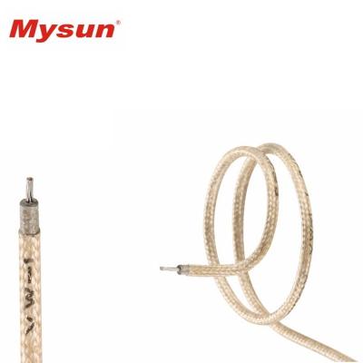 China Awm5107 UL758 7.85m m Mica Copper Wire Nickel Plating en venta
