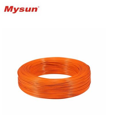 China Awm3417 XLPE Hook Up Wire High Resistance Copper Cable Home Kitchen Applied for sale