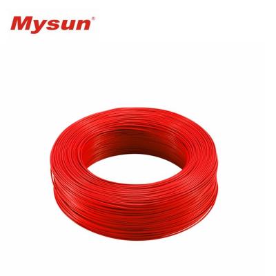China UL1199 20awg Electrical Flexible Hook Up Wire PTFE  Cable 600V Rated Voltage for sale