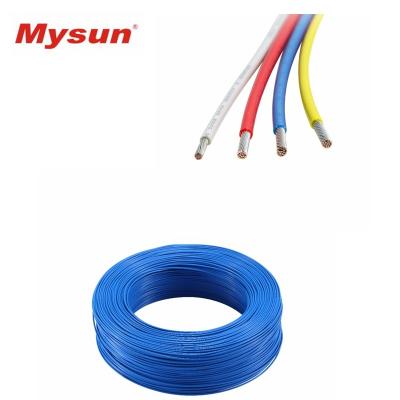 China Durable High Voltage Hook Up Wire E239689 UL1709 Insulation High Temperature Resistance for sale