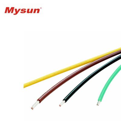China Coated Copper Single Strand Flexible Insulated Wire E239689 Ul1570 22awg for sale