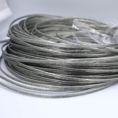 China 15KV transparente 0.35mm2 FEP aisló el alambre para la bujía en venta