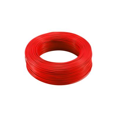 China High voltage 750V electrical wire VDE H05S-K Flexible Single Core Silicone Rubber Insulated wires and Cables for sale