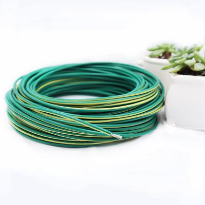 China Verpackendes Isolierdraht-elektronisches Ausrüstungs-PVC umhülltes Kabel, Isolierinterne Verdrahtung des Stromkabel-Awm1015 zu verkaufen